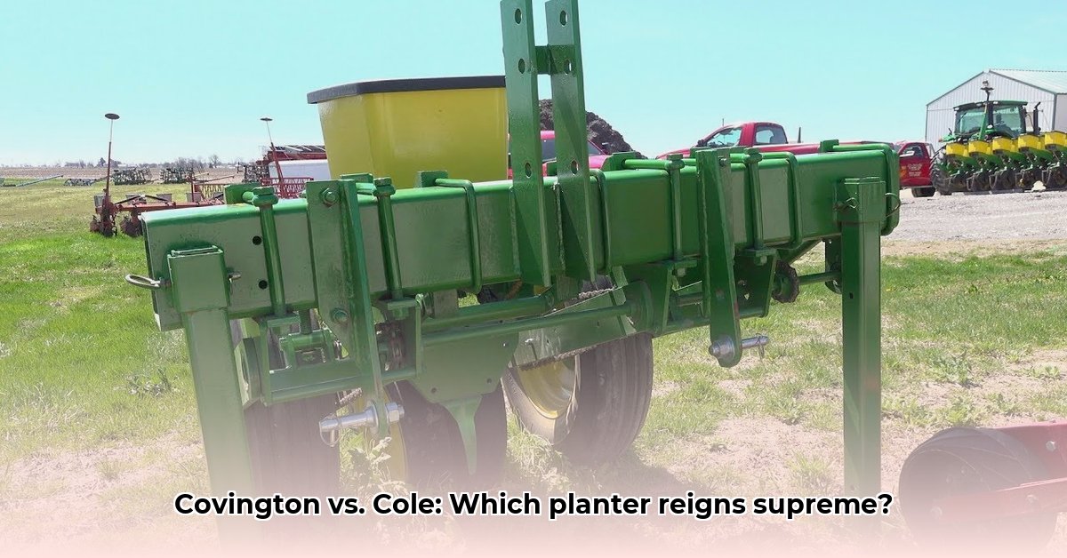 one-row-tractor-planter